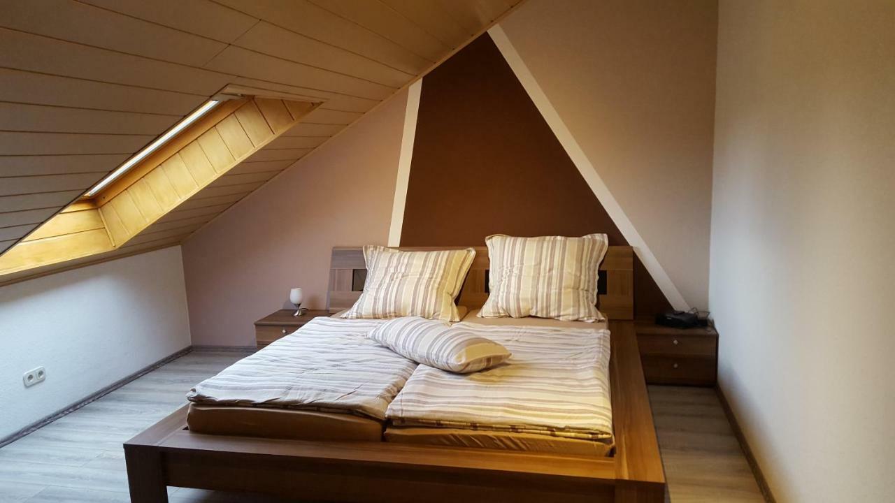 ZeitRaum Mandy In Brandy Apartman Waldsolms Kültér fotó