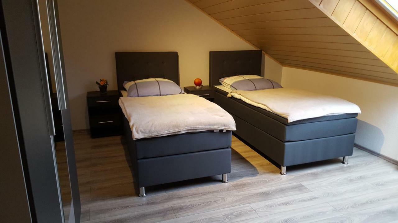 ZeitRaum Mandy In Brandy Apartman Waldsolms Kültér fotó