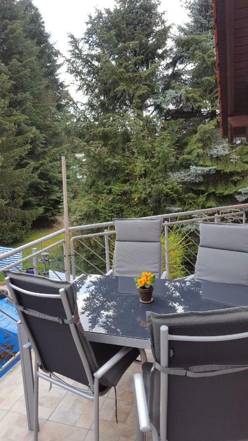ZeitRaum Mandy In Brandy Apartman Waldsolms Kültér fotó