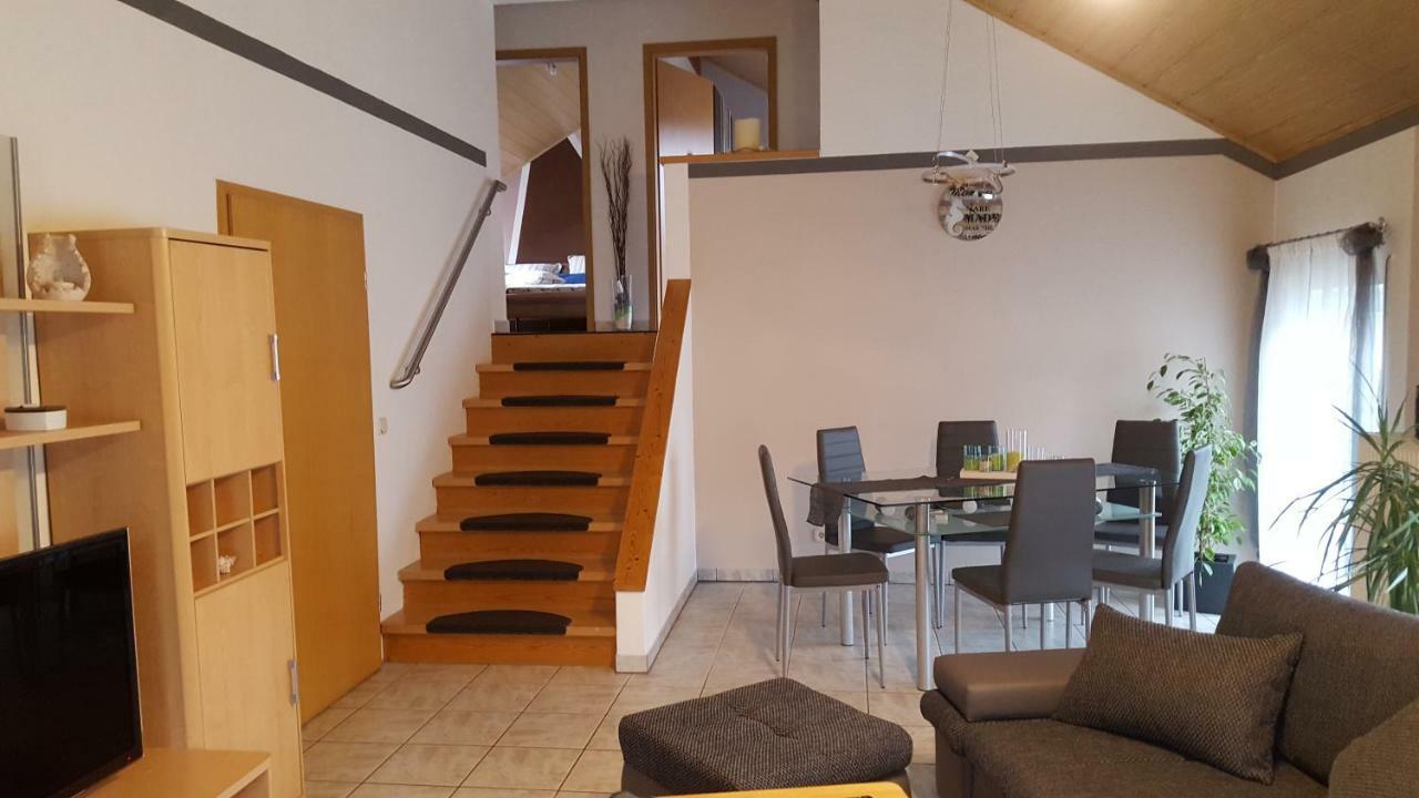 ZeitRaum Mandy In Brandy Apartman Waldsolms Kültér fotó