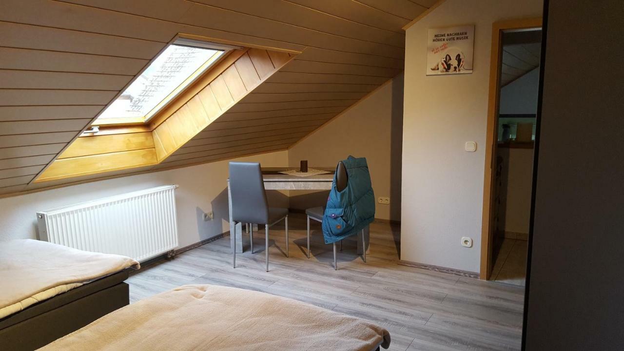 ZeitRaum Mandy In Brandy Apartman Waldsolms Kültér fotó